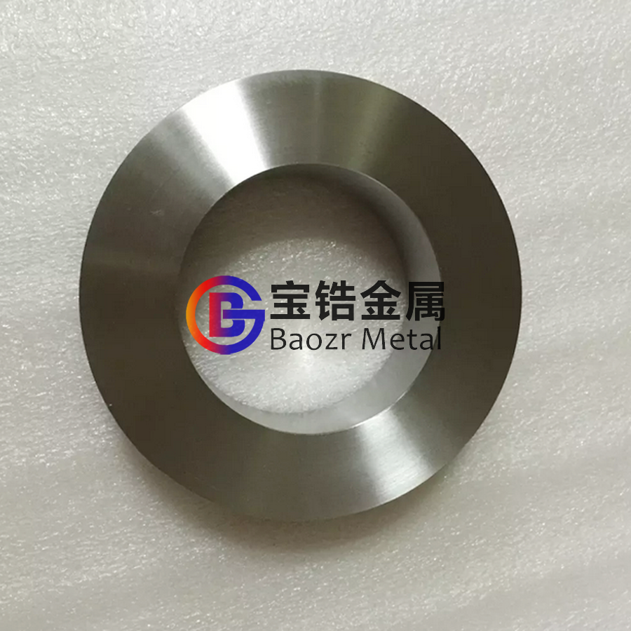 核電工程用鋯鍛件的性能及標準 核電工程用鋯鍛件的性能及標準