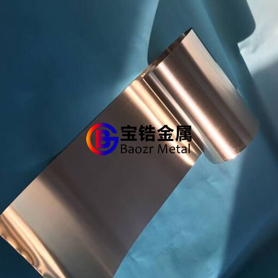 鋯箔