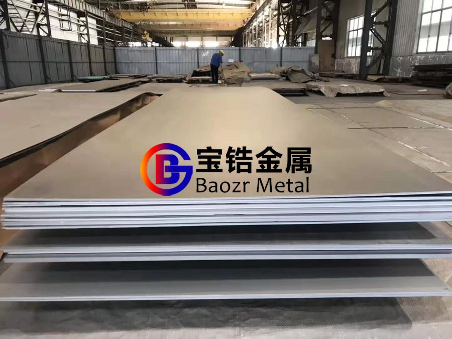 鋯及鋯合金(鋯板鋯箔)在400℃蒸汽中腐蝕試驗方法 鋯及鋯合金(鋯板鋯箔)在400℃蒸汽中腐蝕試驗方法