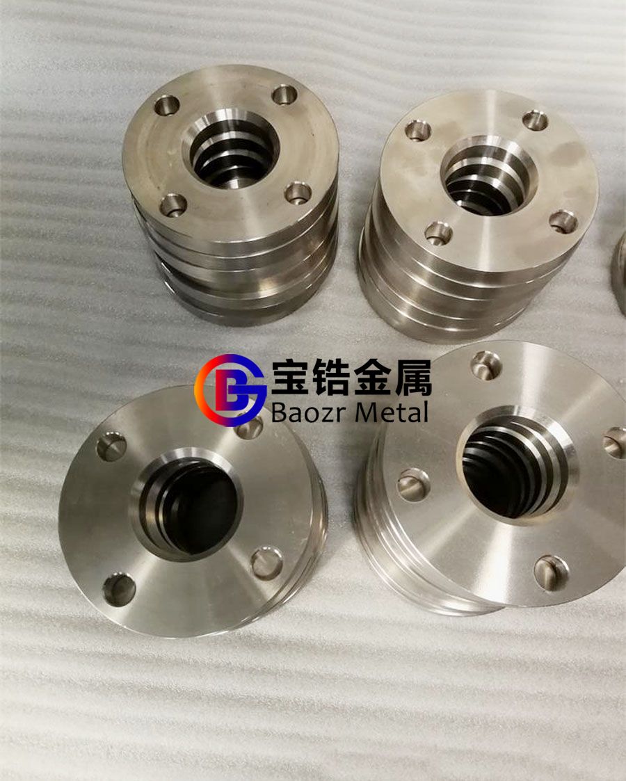TC4鈦法蘭
