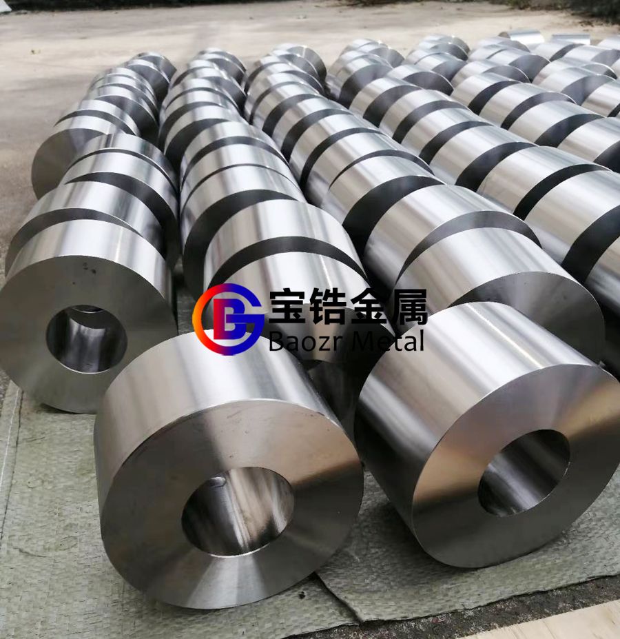 以鈦合金鍛件為例的不同標(biāo)準(zhǔn)體系對(duì)比分析 以鈦合金鍛件為例的不同標(biāo)準(zhǔn)體系對(duì)比分析