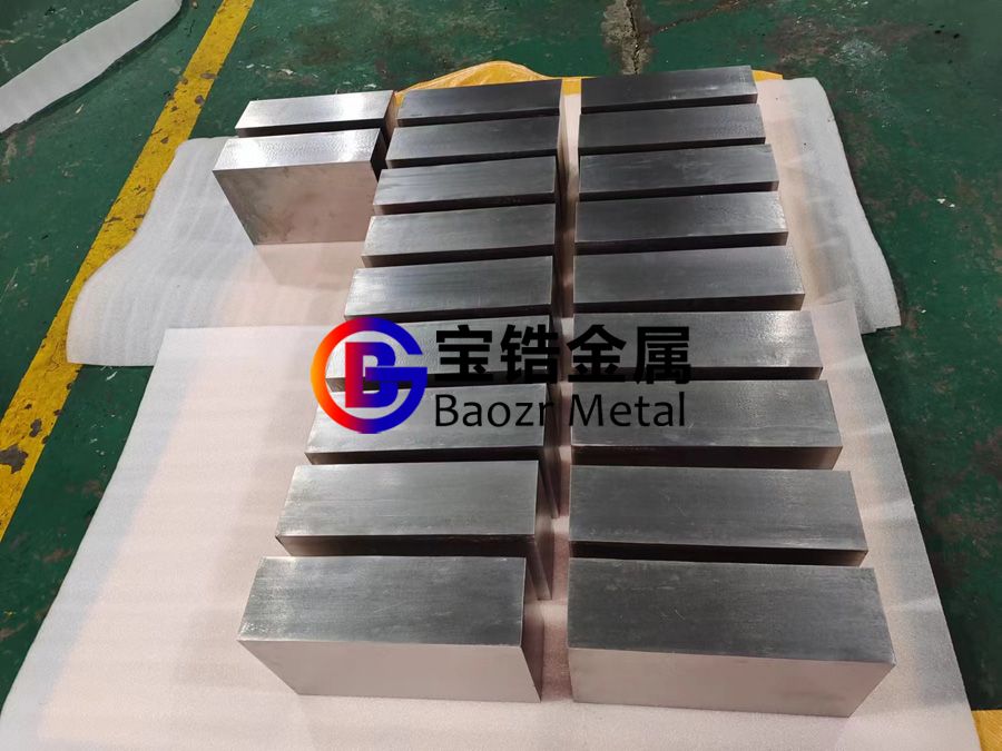 以鈦合金鍛件為例的不同標(biāo)準(zhǔn)體系對比分析