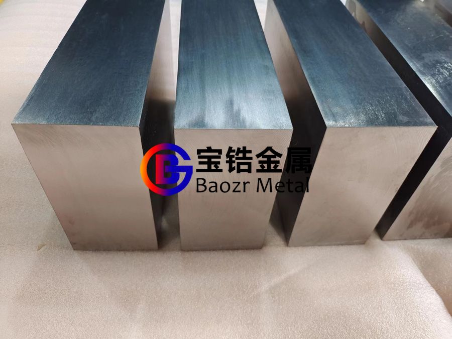 鈦方塊鍛件