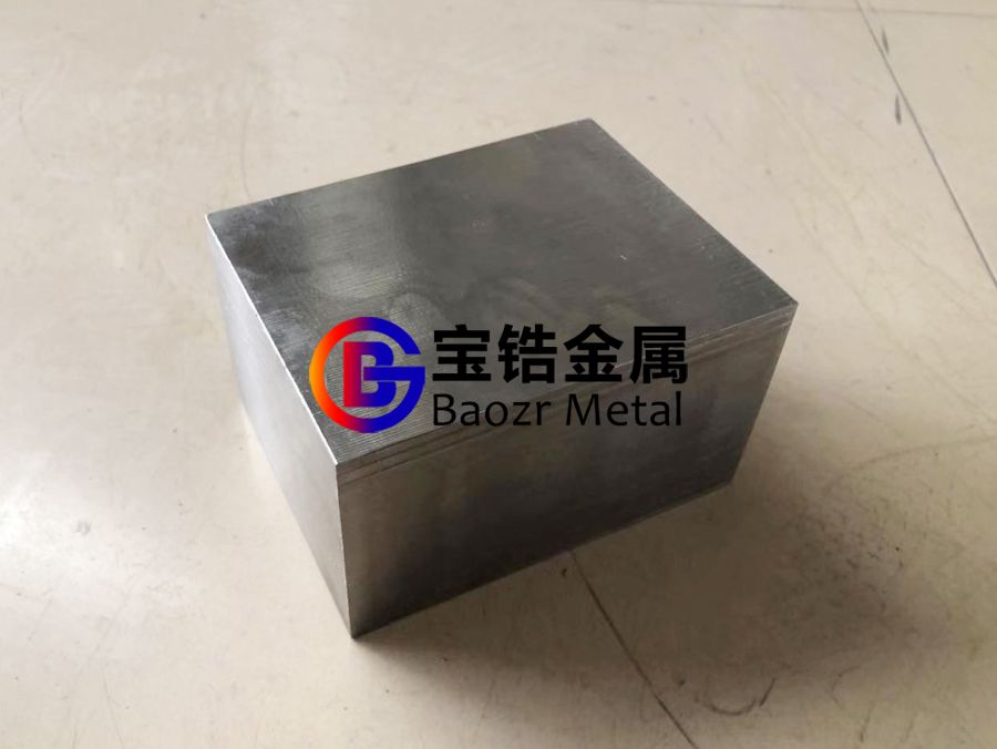 鈦方塊鍛件