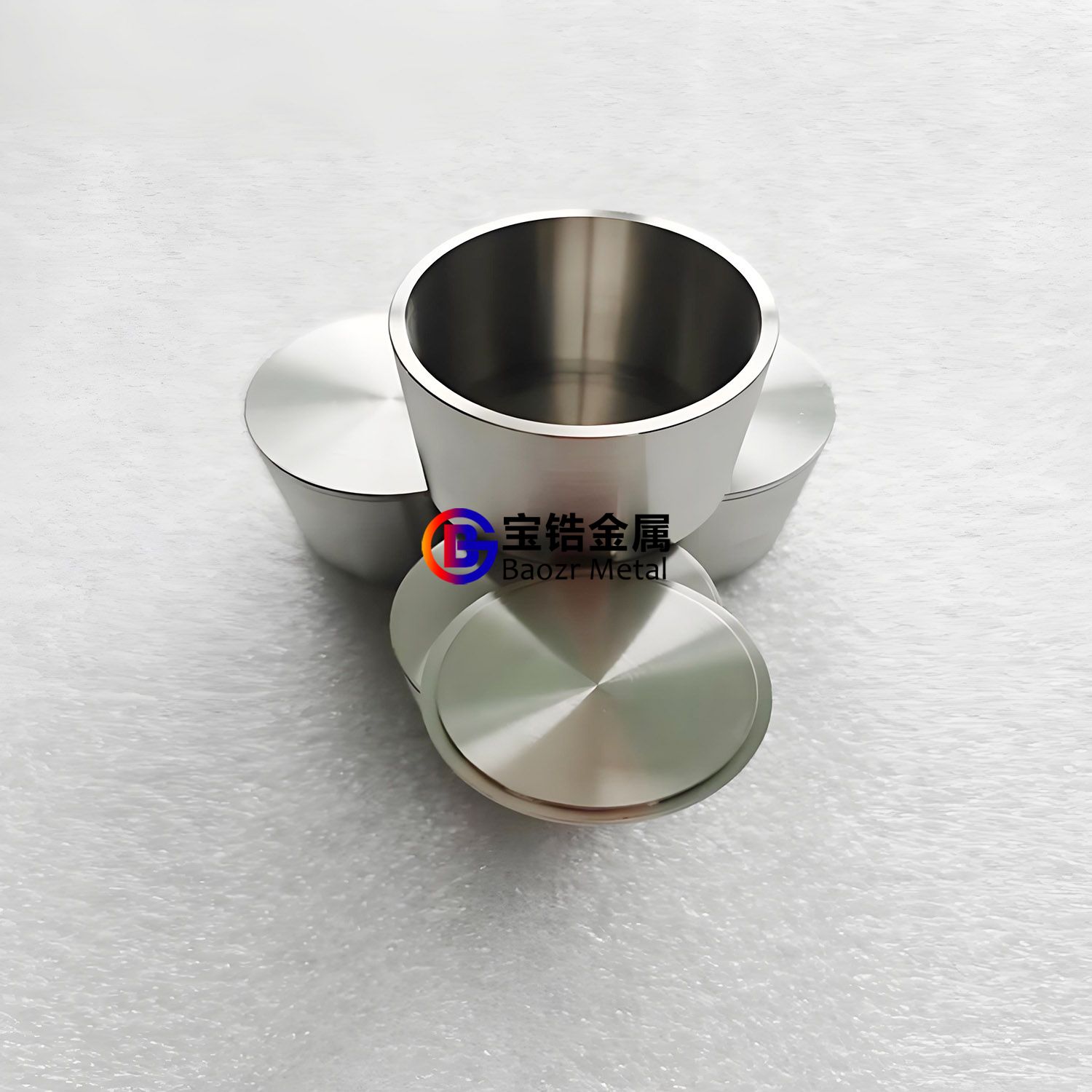 深度解析鋯坩堝為什么是半導(dǎo)體與新能源產(chǎn)業(yè)鏈的戰(zhàn)略耗材？